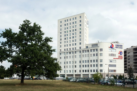 Slider image (7) Carolina Hospital